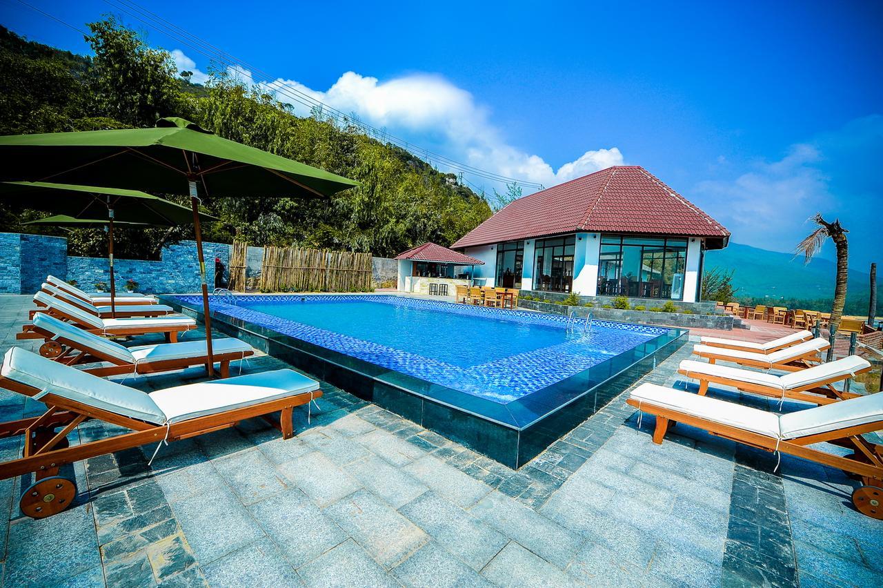 Aurora Villas And Resort Quy Nhon Exteriér fotografie