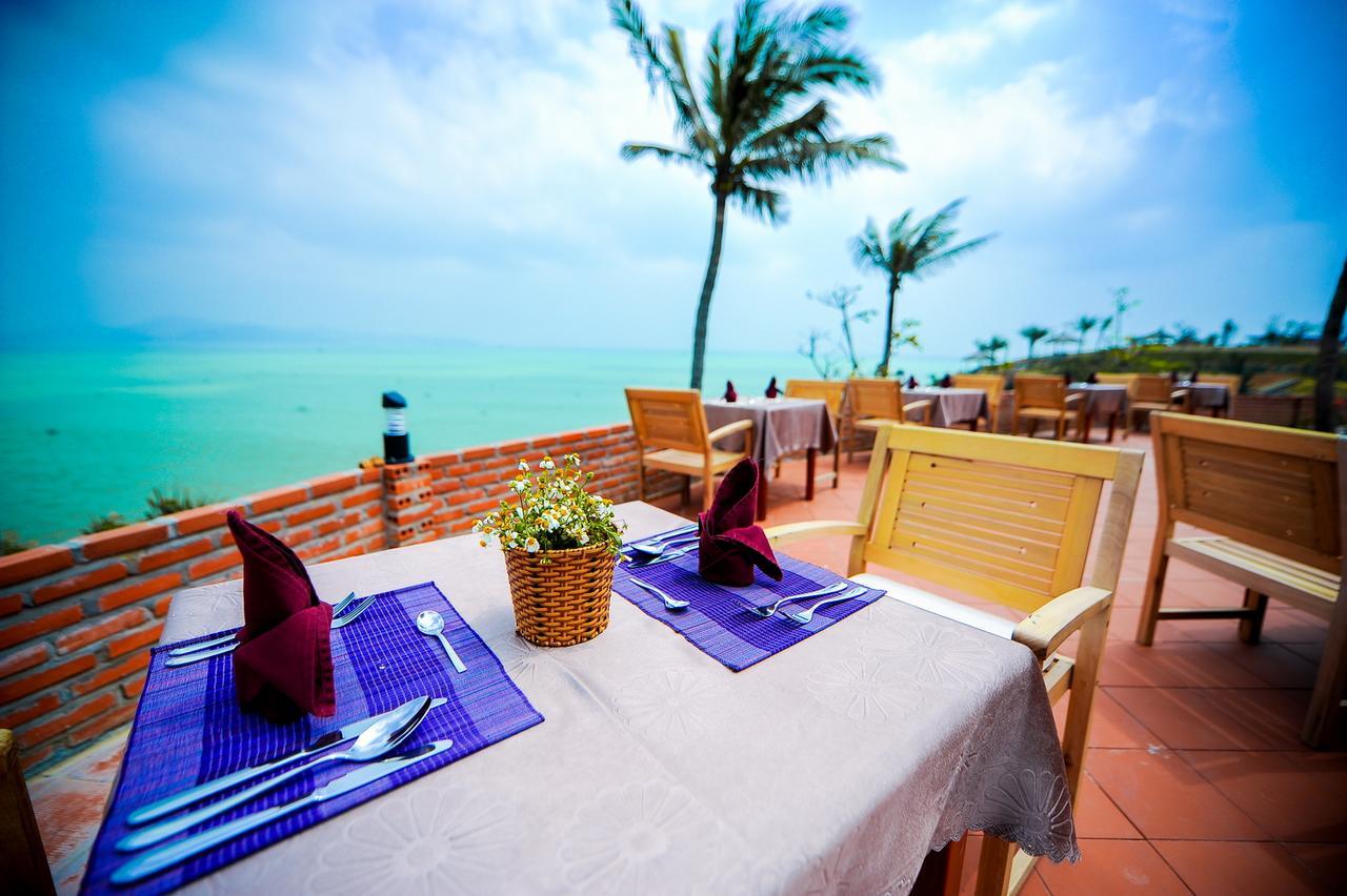 Aurora Villas And Resort Quy Nhon Exteriér fotografie
