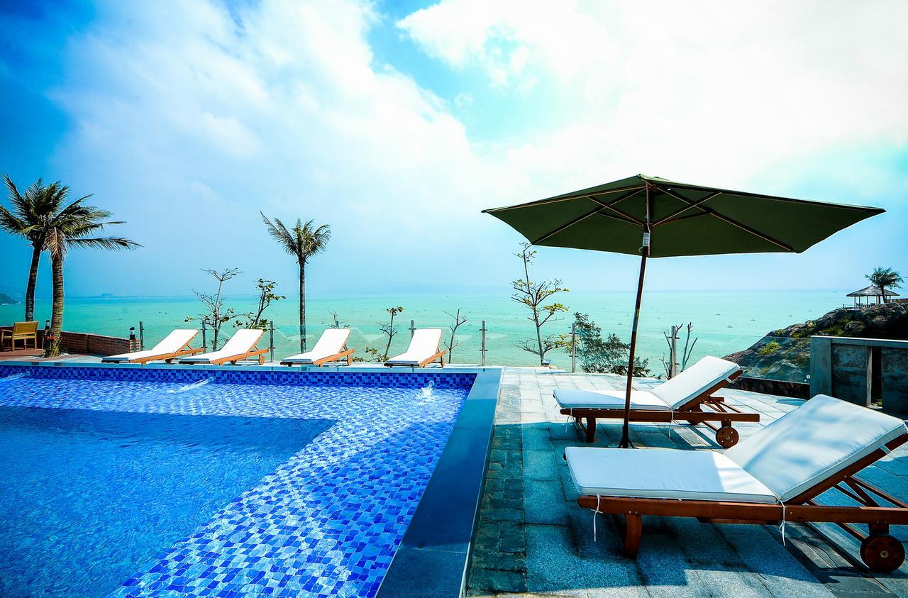 Aurora Villas And Resort Quy Nhon Exteriér fotografie