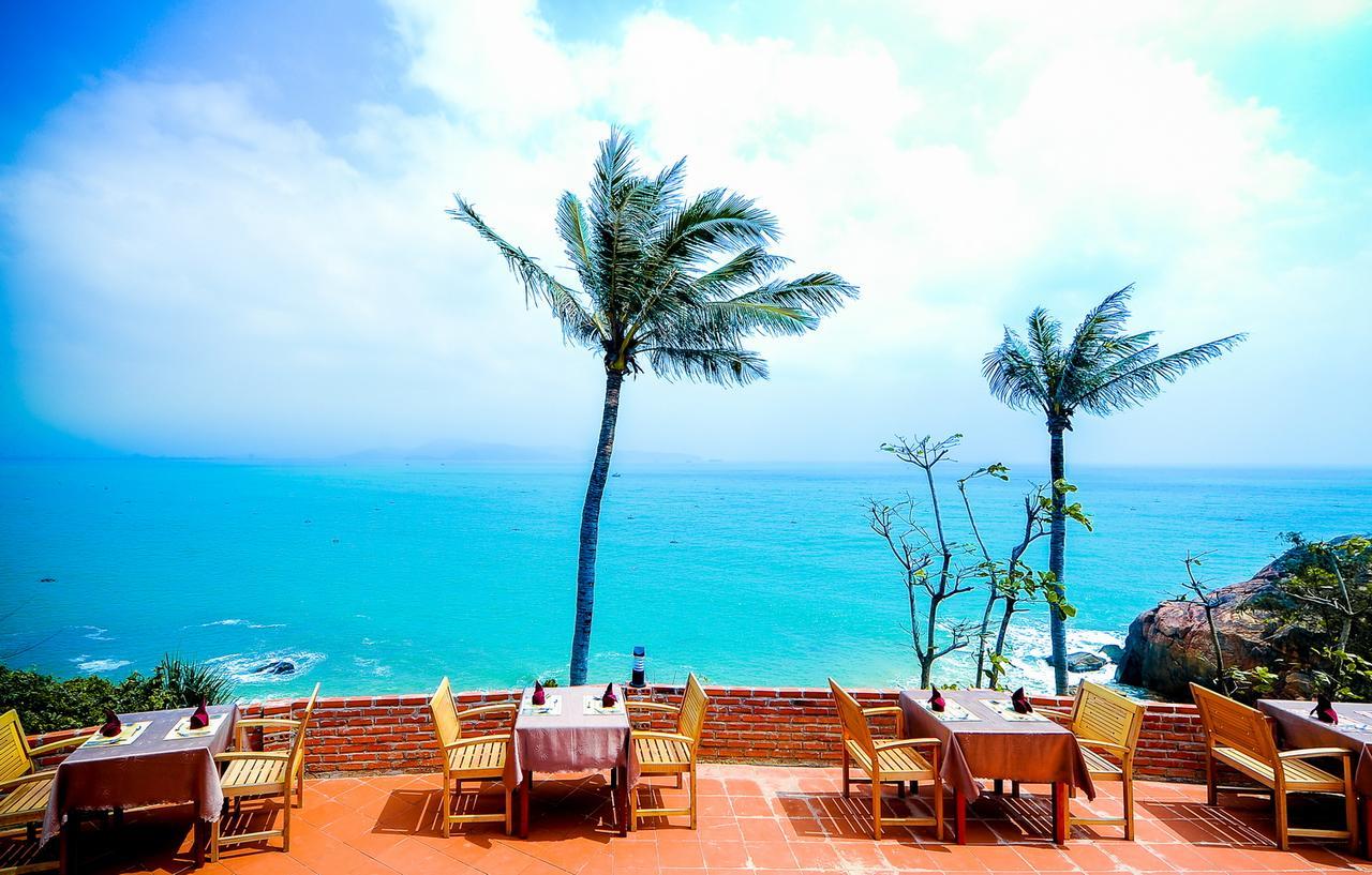 Aurora Villas And Resort Quy Nhon Exteriér fotografie