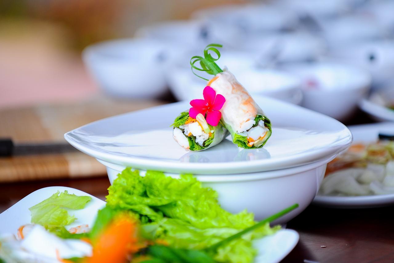 Aurora Villas And Resort Quy Nhon Exteriér fotografie