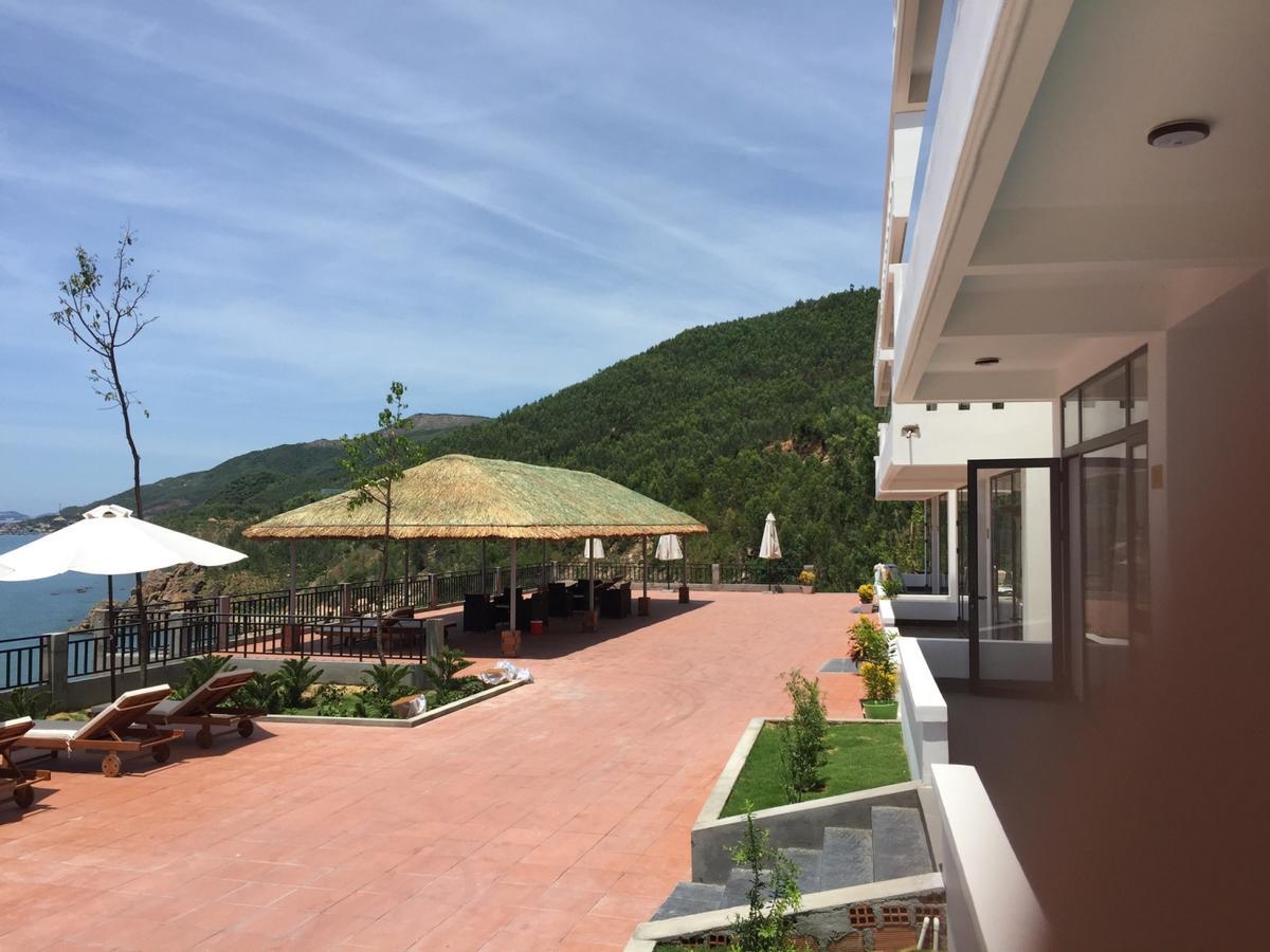 Aurora Villas And Resort Quy Nhon Exteriér fotografie