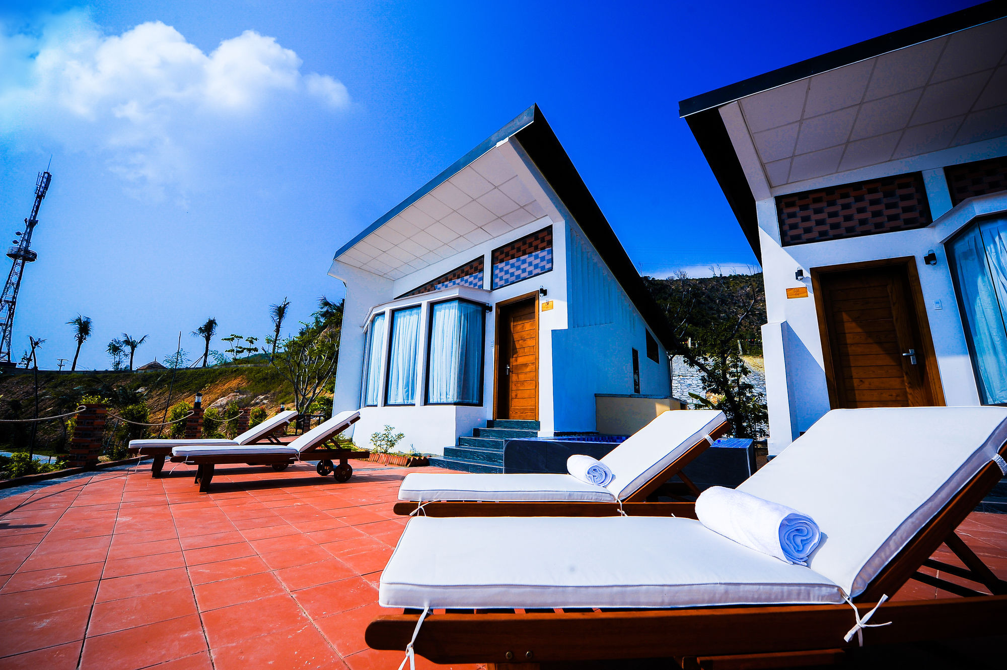 Aurora Villas And Resort Quy Nhon Exteriér fotografie