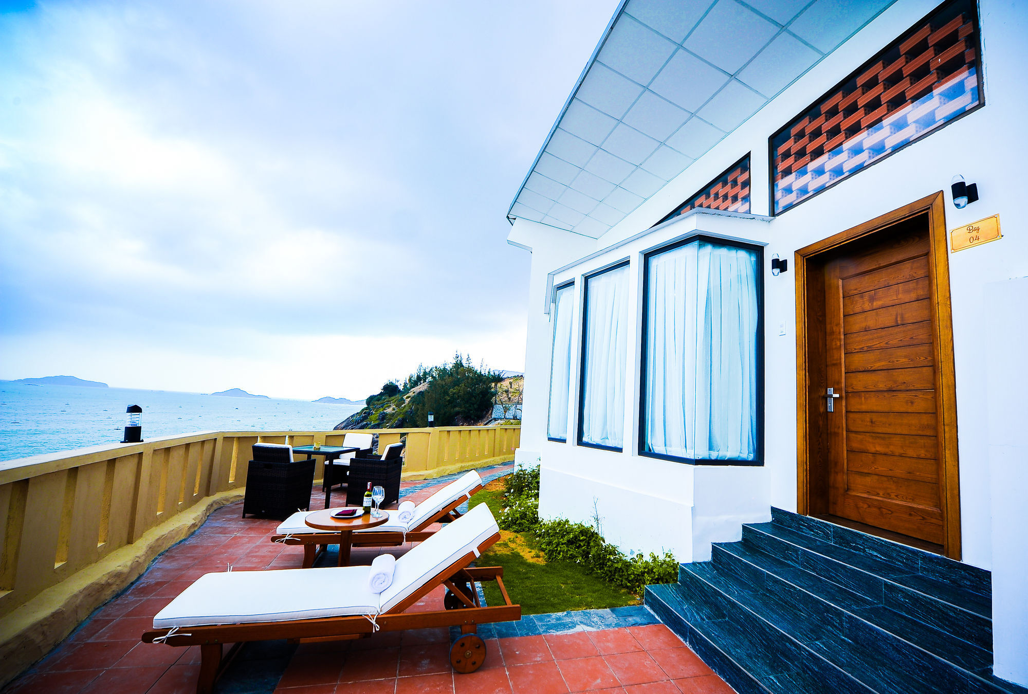 Aurora Villas And Resort Quy Nhon Exteriér fotografie