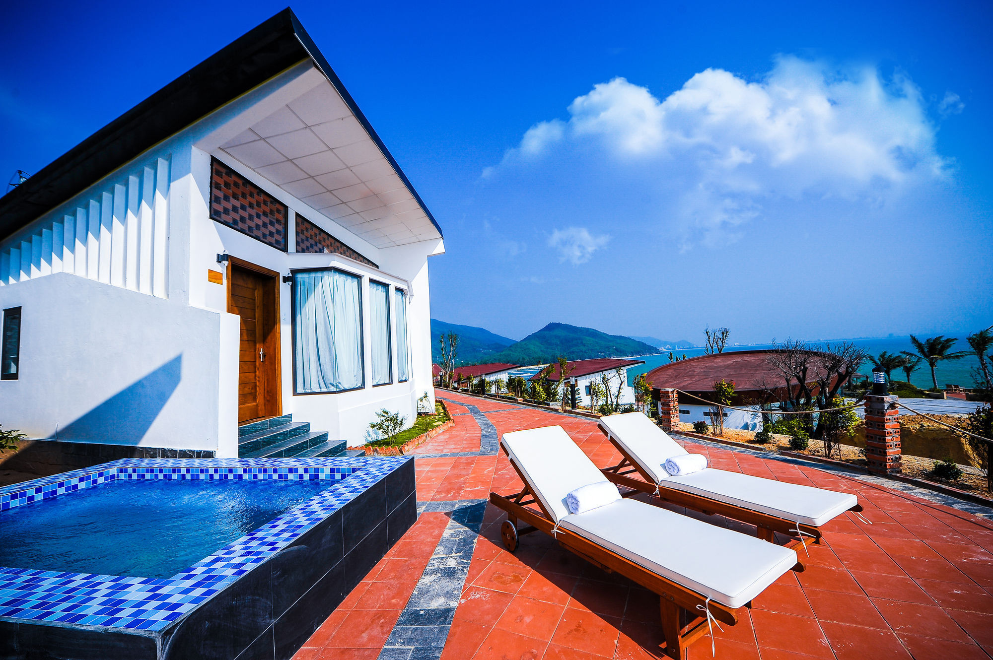 Aurora Villas And Resort Quy Nhon Exteriér fotografie