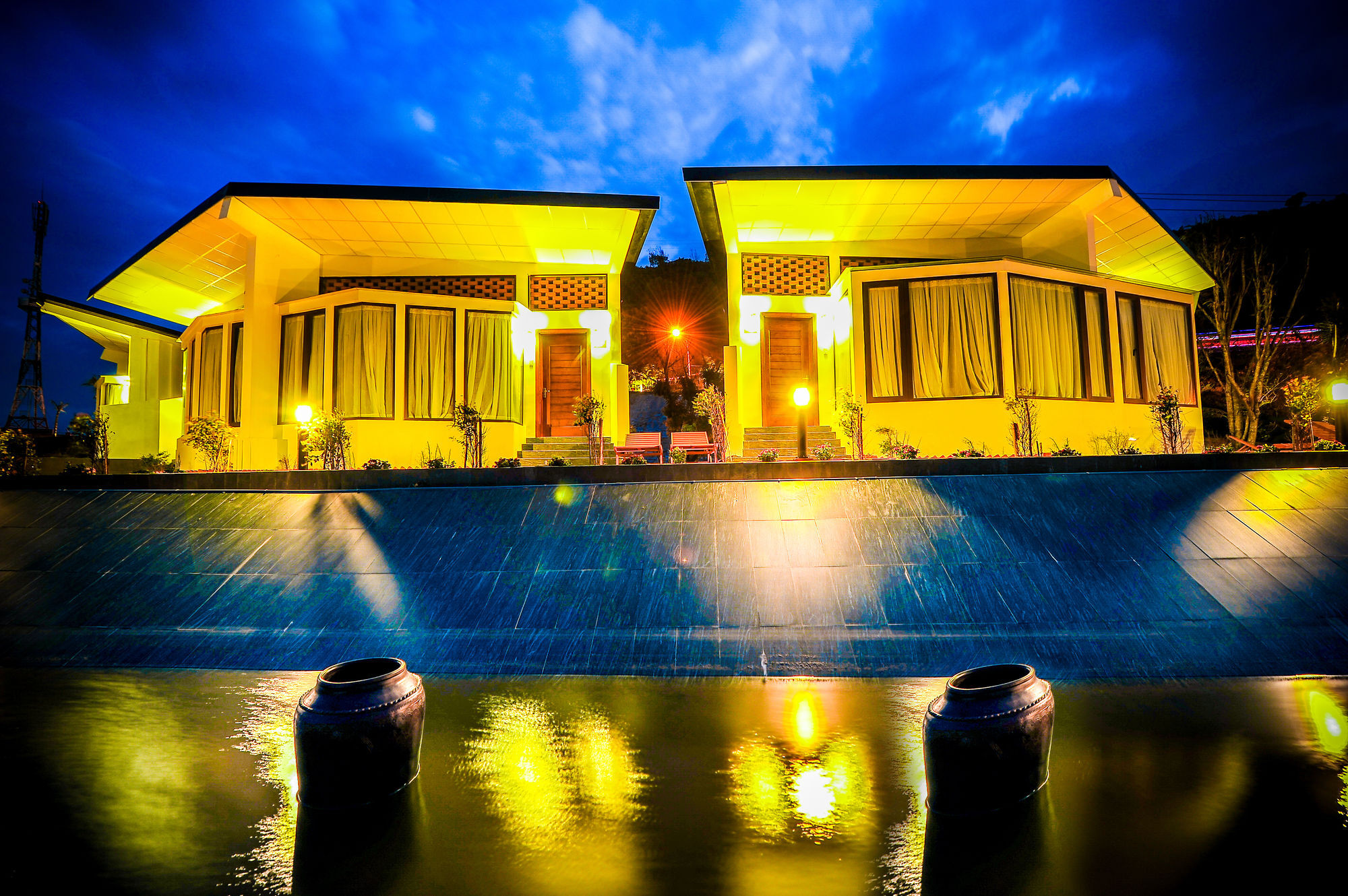 Aurora Villas And Resort Quy Nhon Exteriér fotografie
