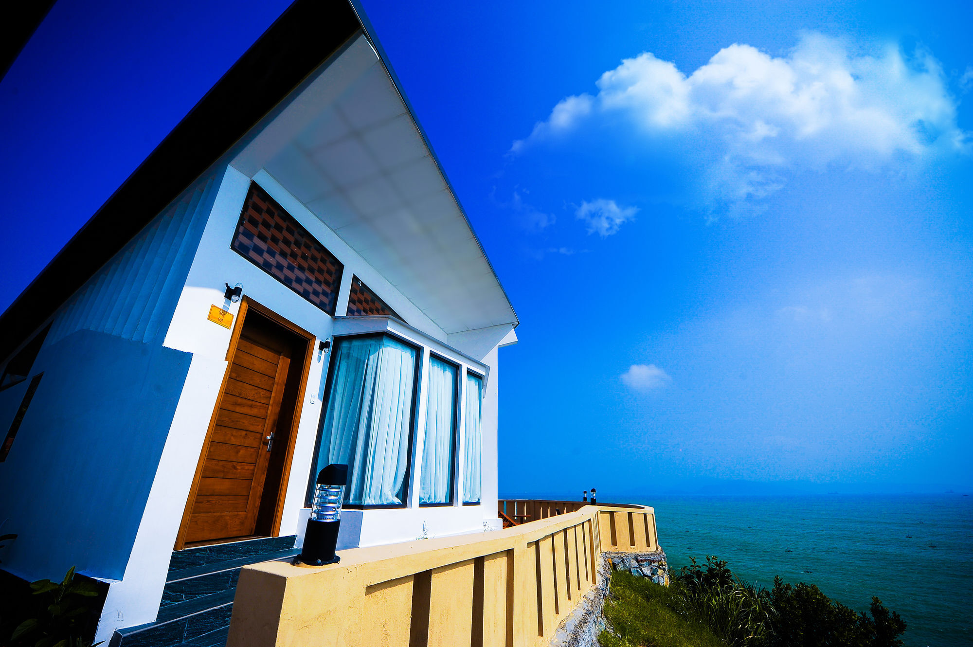 Aurora Villas And Resort Quy Nhon Exteriér fotografie