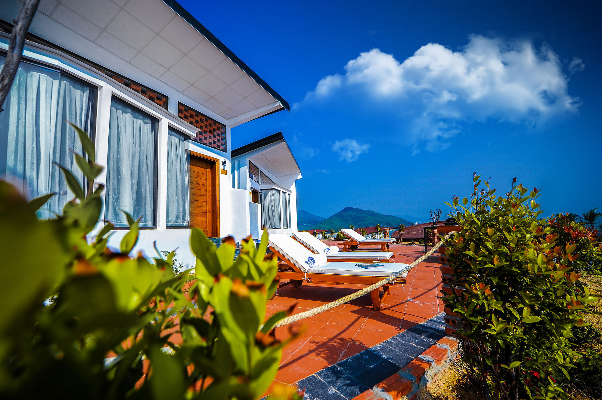 Aurora Villas And Resort Quy Nhon Exteriér fotografie