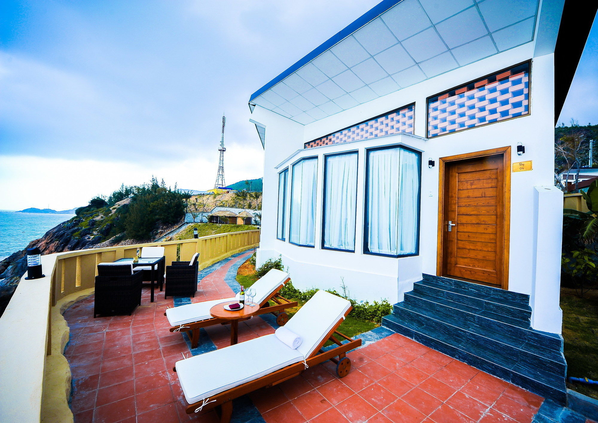 Aurora Villas And Resort Quy Nhon Exteriér fotografie