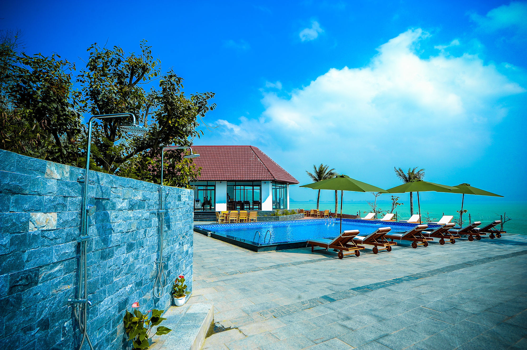 Aurora Villas And Resort Quy Nhon Exteriér fotografie
